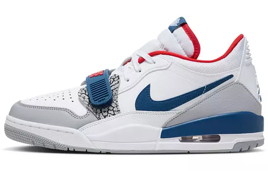 Jordan Legacy 312 Low True Blue