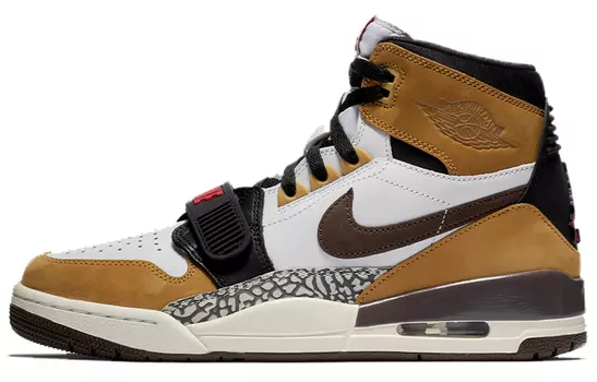 Jordan Legacy 312 Новичок года