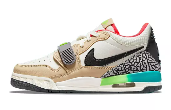 Jordan Legacy 312 с низким уклоном (GS)
