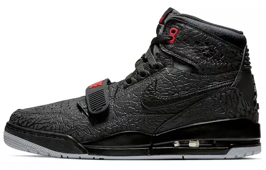 Кроссовки Jordan Legacy 312 Vintage Basketball Unisex, черный