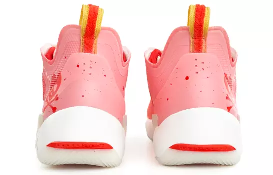 Jordan Luka 1 Баскетбольные кроссовки мужские, Pink