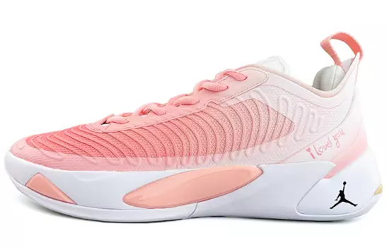 Jordan Luka 1 Баскетбольные кроссовки мужские, Pink
