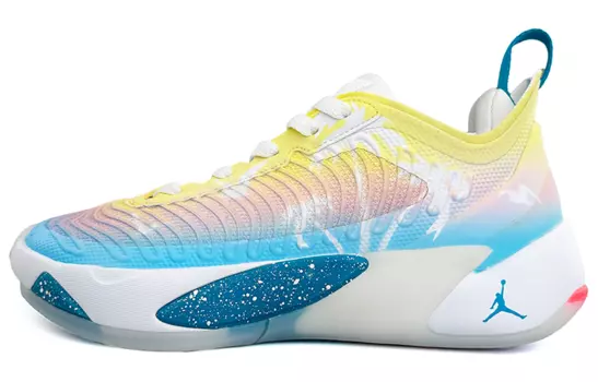 Jordan Luka 1 Баскетбольные кроссовки мужские, Multicolor