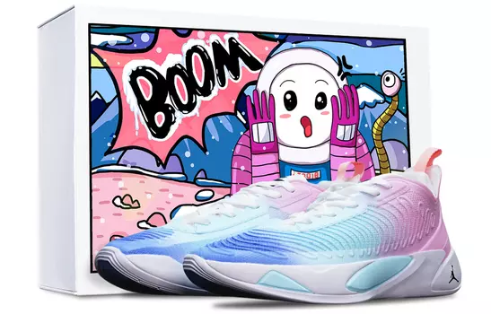 Jordan Luka 1 Баскетбольные кроссовки мужские