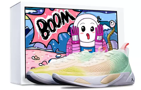 Jordan Luka 1 Баскетбольные кроссовки мужские