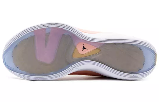 Jordan Luka 1 Баскетбольные кроссовки мужские, Pink