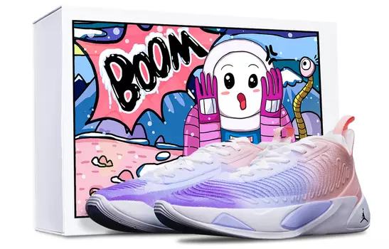 Jordan Luka 1 Баскетбольные кроссовки мужские