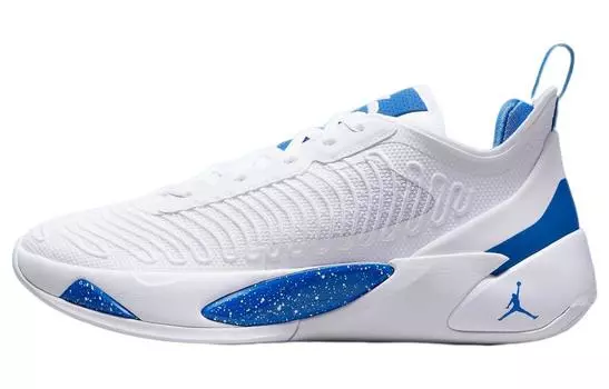 Jordan Luka 1 Белый Спорт Синий