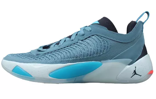 Jordan Luka 1 Vintage Мужские баскетбольные кроссовки, Синий
