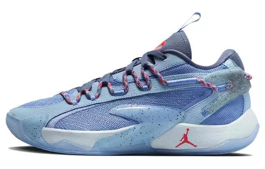 Кроссовки Jordan Luka 2 Basketball, синий