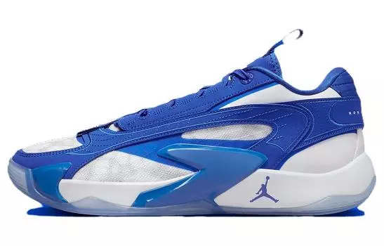 Jordan Luka 2 Баскетбольные кроссовки мужские, Blue