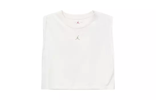 Jordan Майка женская Phantom Gray White