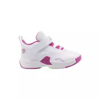 Jordan Max Aura 6 Nike детские повседневные кроссовки, белый