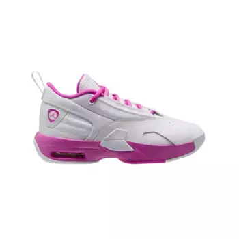 Jordan Max Aura 6 Nike детские повседневные кроссовки, белый