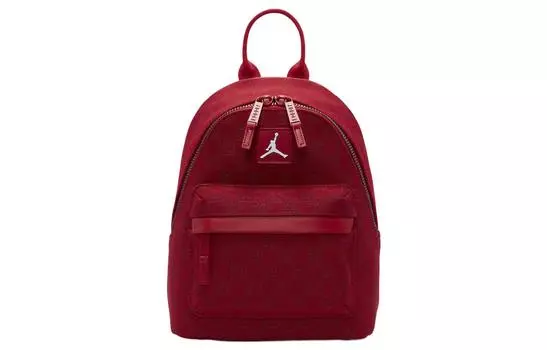 Jordan Мини-рюкзак Monogram Gym Red