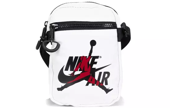 Jordan Мини-сумка через плечо Festival Bag White