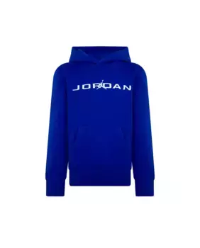 Jordan MJ Baseline толстовка для мальчиков, синий