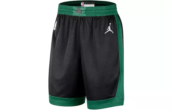 Jordan Мужские баскетбольные шорты, цвет Black
