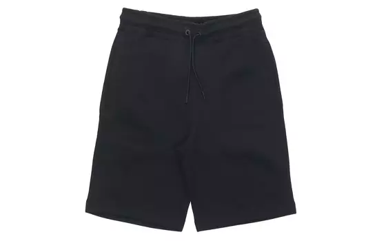 Jordan Мужские баскетбольные шорты, цвет Black