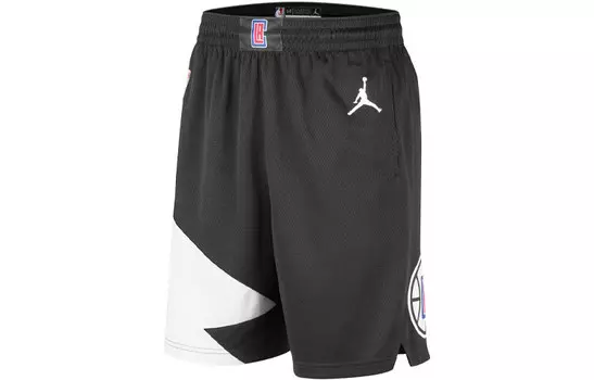 Jordan Мужские баскетбольные шорты, цвет Black
