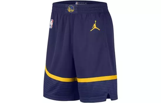 Jordan Мужские баскетбольные шорты, цвет Dark Blue