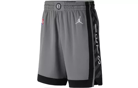 Jordan Мужские баскетбольные шорты, цвет Gray