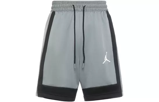 Jordan Мужские баскетбольные шорты, цвет Gray