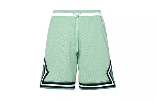 Jordan Мужские баскетбольные шорты, цвет Green