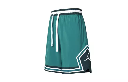 Jordan Мужские баскетбольные шорты, цвет Teal