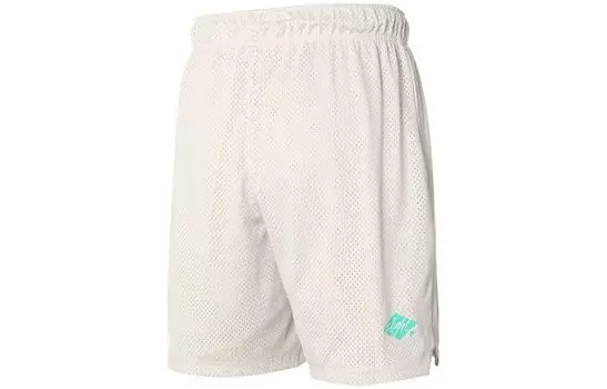 Jordan Мужские баскетбольные шорты, цвет White