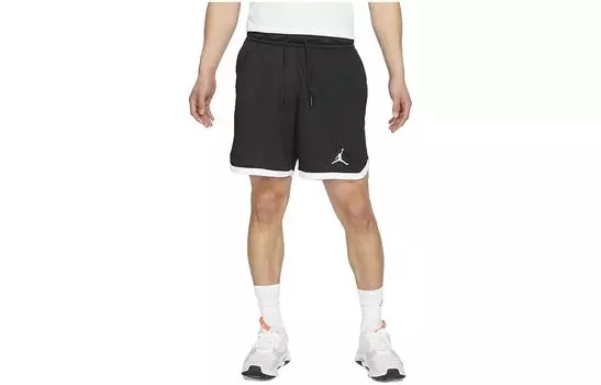 Шорты мужские Jordan повседневные, черный