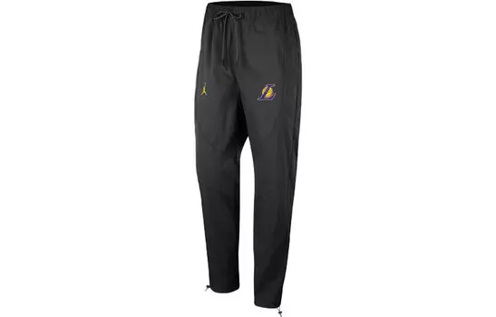 Jordan Мужские спортивные брюки, цвет Black