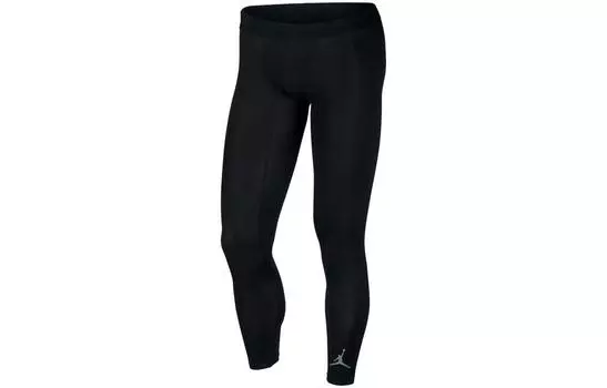 Jordan Мужские спортивные брюки, цвет Black