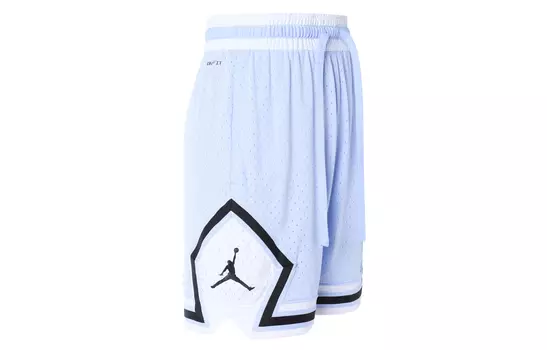 Jordan Мужские спортивные шорты, Светло-синий