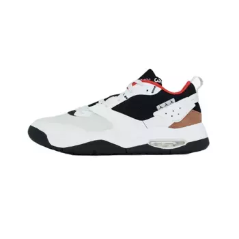 Jordan NFH Lifestyle Shoes Men Low-top White/Black/Brown