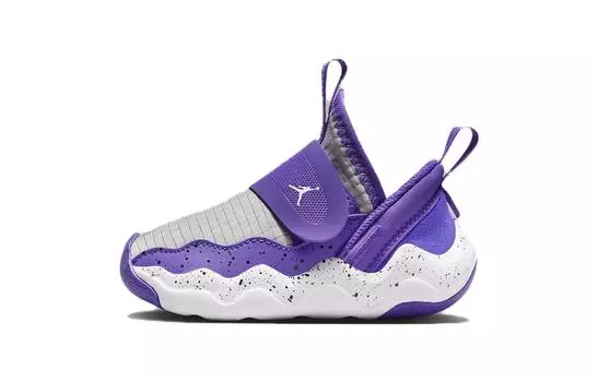 Jordan Обувь для малышей Jordan 23/7 TD, Purple