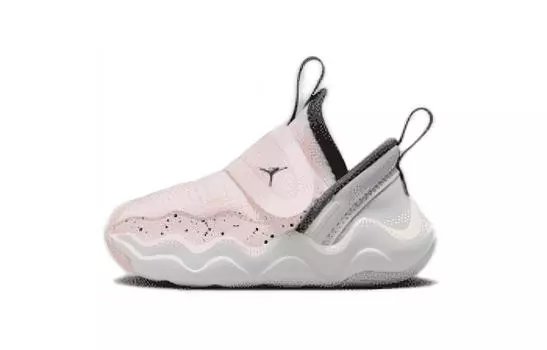 Jordan Обувь для малышей Jordan 23/7 TD, Wash pink