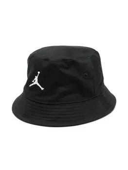 Jordan панама с вышивкой Jumpman, черный