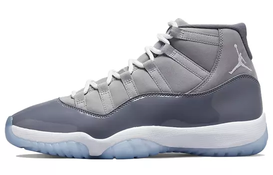 Jordan Prime Flight High Cool Grey (PS)
