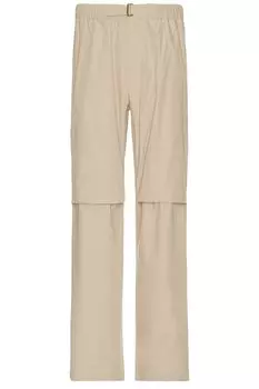 Jordan relax fit брюки Darkpark, beige