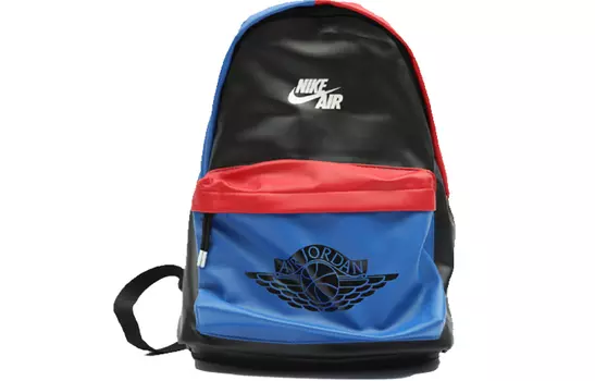 Jordan Рюкзак черный