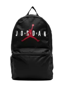 Jordan рюкзак с логотипом Jumpman, черный