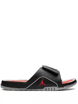 Jordan шлепанцы Air Jordan Hydro 6, черный