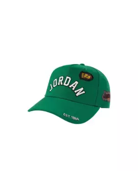 Jordan Signature Кепка унисекс, зеленый