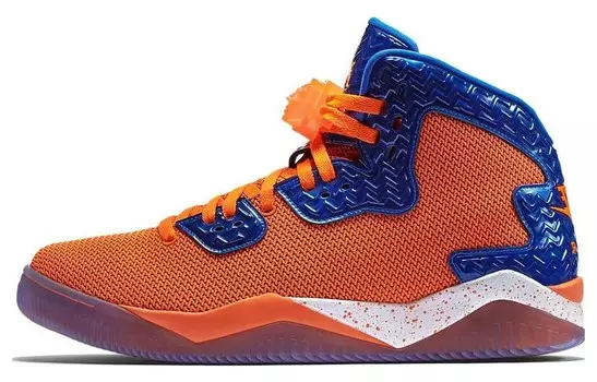 Jordan Spike Forty PE Total Orange