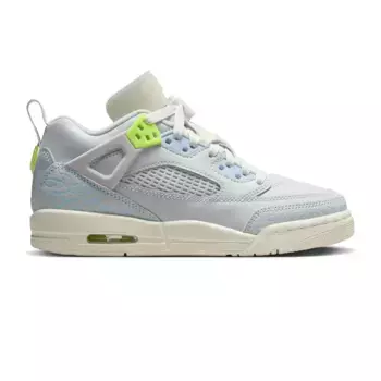 Jordan Spizike Low BG Jordan детские баскетбольные кроссовки, серый