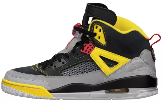 Jordan Spizike винтажные баскетбольные кроссовки мужские