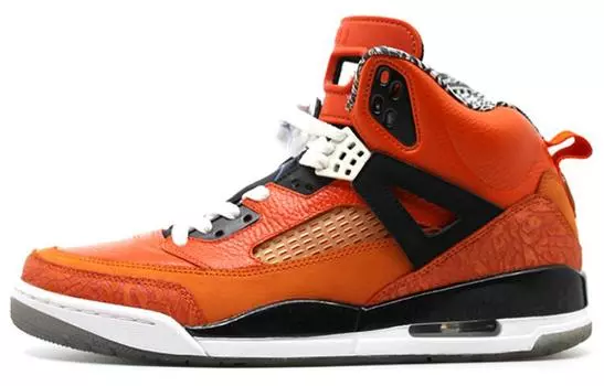 Jordan Spizike винтажные баскетбольные кроссовки мужские