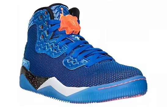 Jordan Spizike винтажные баскетбольные кроссовки мужские