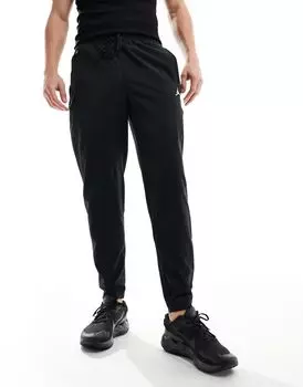 Jordan – Sport Dri-Fit – Джоггеры из черной ткани